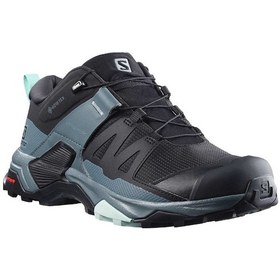 Resim Salomon X Ultra 4 Gtx W Kadın Outdoor Ayakkabı L41289600-black Siyah 