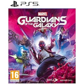 Resim Marvel Guardians Of The Galaxy PS5 Oyun 