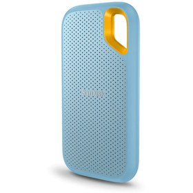 Resim HELLO PAPANA SanDisk Ext Portable SSD,4TB,Sky Blue 