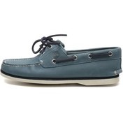 Resim Timberland B0A5QW4DJ51-R Timberland Classic Boat 2 Eye Erkek Spor Ayakkabı Lacivert 