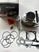 Resim SİLİNDİR SCOOTER 80 TT 50 MM 100 LÜK 