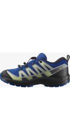 Resim Salomon Xa Pro V8 Waterproof Çocuk Ayakkabı Nautical Blue L47729600 