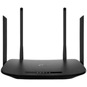 Resim Okyanuss Accessories Tp-link Archer-vr300 Ac1200 Dual Band 1200 Mbps Vdsl Modem Router 