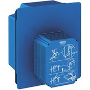 Resim Grohe Rapido U Pisuar için Montaj Kutusu - 37338000 Mavi 