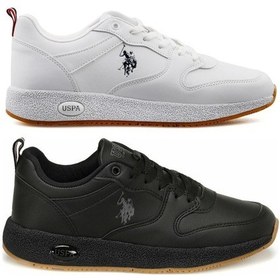 Resim U.S Polo Angel Comfort Casual Rahat Kalıp Spor Ayakkabısı 