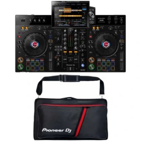 Resim Pioneer DJ XDJ-RX3 2 Kanal DJ Setup + ÇANTA 