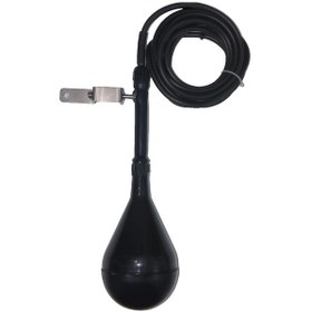 Resim Limit F021 10 Metre Kauçuk Kablolu L Model Dar Alan Armut Tip Atık Sıvı Seviye Flatörü 