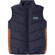 Resim Name It Nkmmylane Vest Block2 Erkek Çocuk Yelek (13231312) 