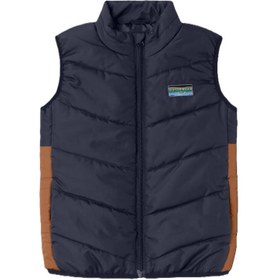 Resim Name It Nkmmylane Vest Block2 Erkek Çocuk Yelek (13231312) 