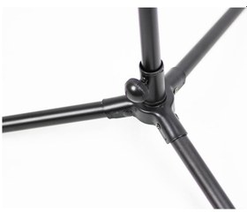 Resim Cremonia MSM105 Mikrofon Sehpası | Masa Tipi Mikrofon Sehpası - Siyah 