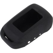 Resim Xiyu Shop Siyah Dandkey A92 Silikon Kılıf Starline A92 A94 V62 A62 A64 LCD Uzaktan Iki Yönlü Araba Alarm Sistemi Logo Olmadan Silikon Anahtar Kapak (Yurt Dışından) 