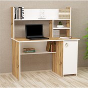 Resim Kalender Dekor Lucas 02 120 Cm Çalışma Masası Lc02 