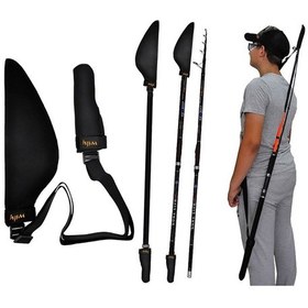 Resim Wily Neopren Surf Kamış Koruma Ve Taşıma Kılıfı 