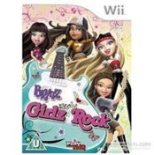 Resim Nintendo Wii Bratz Girl Rock Pal 2. El Oyun 