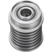 Resim Valeo Alternator Rulmanlı Gobek Kasnak Connect 0213 Focus 9805 Focus Iı C Max 0511 S Amx Galaxy 06 / Mondeo Iv 0714 1,8tdcı 