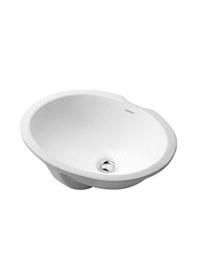 Resim Duravit Dune Tezgahaltı Lavabo 57 CM 0481570000 