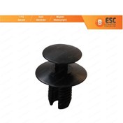 Resim Bmw Mercedes Volvo için 10 Adet Sabitleme Klipsi 30820141 N11.2211 