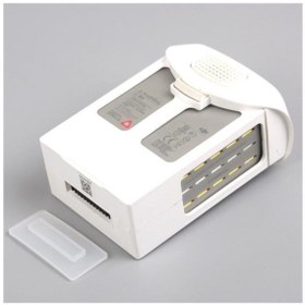 Resim Profisher DJI Phantom 4/4PRO/ PR + Pil Kapağı Lipo Şarj Portu Koruma Toz Geçirmez Silikon Tapa 