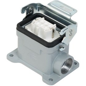 Resim METE ENERJİ 403096S 6x16A. ÇOKLU DUVAR PRİZİ METAL MANDALLI 