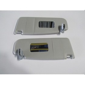 Resim Skoda Roomster Güneşlik Sağ Sol Set 2 Parça Oem 3b0857551am2f4 07 15 Serisi 1378 3041 