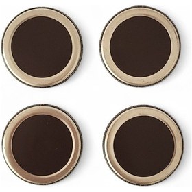 Resim Lgbt Magnet Set 1 - 4'lü Lgbt Magnet Karışık Renkli 