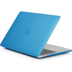 Resim Arabulalaca Apple Macbook Air 11.6'' A1465 A1370 2in1 Silikon Mat Doku Kılıf 