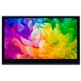 Resim WaveShare 15.6" 1920×1080 QLED Kapasitif Dokunmatik HDMI Ekran 