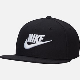 Resim Nike Sportswear Dri-Fit Pro Futura Structured Adjustable Erkek Şapka 