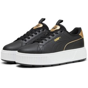 Resim Puma 39466901 Karmen Pop-Up Metallics Kadın Günlük Spor Ayakkabı 