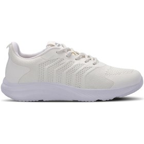Resim Slazenger Act New I Kadın Günlük Beyaz Beyaz 