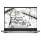 Resim Dell Precision M7680 XCTOP7680EMEA_VP2A6 i9-13950HX 64GB 512SSD A5000 16 FullHD+ W11P Dizüstü İş İstasyonu 