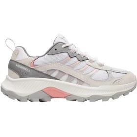 Resim Merrell J008156 Speed Strike 2 Trek White/soft Coral Kadın Outdoor Ayakkabı Beyaz 