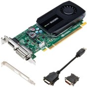 Resim PNY Nvidia Quadro K420 2GB 128Bit GDDR3 (DX11) PCI-E 2.0 Ekran Kartı (VCQK420-2G-PB) 