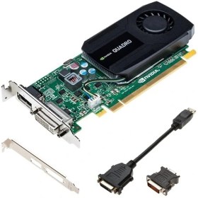 Resim PNY Nvidia Quadro K420 2GB 128Bit GDDR3 (DX11) PCI-E 2.0 Ekran Kartı (VCQK420-2G-PB) 