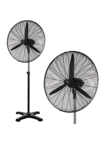 Resim Rubenis Rbs-600 Plus 26" 66 Cm Sanayi Tipi Ayaklı Vantilatör 