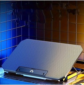 Resim Willowhaven Nuoxi Q100xx 36v Usb Laptop Soğutucu Standı Sessiz Gaming Fan 