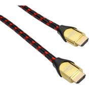Resim Gplus 4k6015 1,5 Metre 4k 60hz Ultra Hd 18 Gbps Hdr Arc Hdmı 2.0 28 Awg Örgü Kablo 4k6015 1,5 Metre 