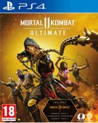 Resim Warner Bros Mortal Kombat 11 Ultimate Sürüm PS4 
