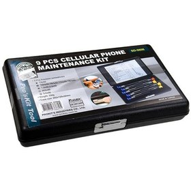 Resim Proskit Sd9806 9 Parça Telefon Tamir Seti 