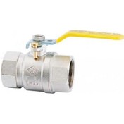 Resim Doğalgaz Vanası 3/4 Musluk Vanası 