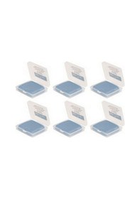 Resim Faber Gri Hamur Silgi Plastik Kutulu 5130127220 6 Lı Paket 