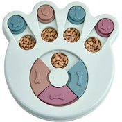 Resim Yifomall "zeka Geliştiren Yavaş Besleyici: Eğlenceli Ve Güvenli Evcil Hayvan Oyuncağı" 