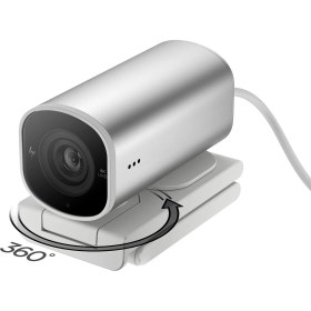 Resim Hp 960 4K Usb-A Streaming Webcam Gümüş 