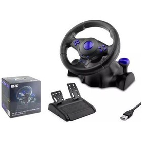 Resim Nodar Gt-v7 Vm9824 Yarış Direksiyonu 7in3 