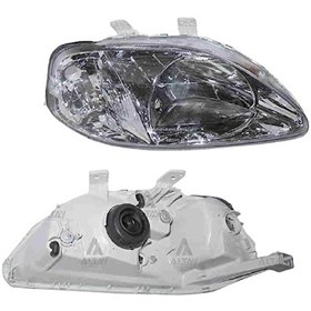Resim FAR LAMBASI HONDA CIVIC 1999-2001 MODEL ARASI SAĞ 