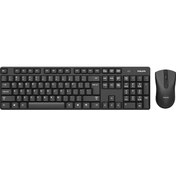 Resim Philips SPT6501B/62 Kablosuz Q Klavye Mouse Set 
