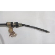 Resim Mıtsubıshı L200 Pıck Up 06/15 Arka El Fren Teli Sağ Sh - Oem Yedek Parça 