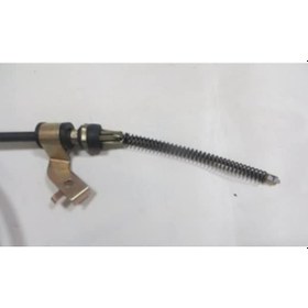 Resim Mıtsubıshı L200 Pıck Up 06/15 Arka El Fren Teli Sağ Sh - Oem Yedek Parça 