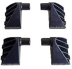 Resim Caddy Bagaj Pandizot Ayakları Set 