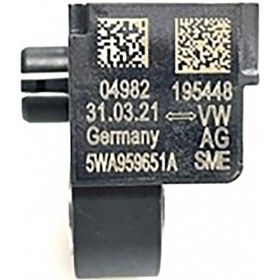 Resim 5wa959651 Darbe Sensoru A3/golf8 